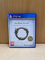 The Elder Scrolls Online (PS4, Английская версия)