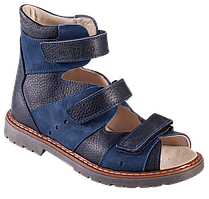 Сандалії ортопедичні Форест-Орто 06-2452