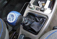 Чохол ручки кпп на ВАЗ LADA 2107 1982-2012 Чохол для коробки передач для Жигулі Лада Сімка