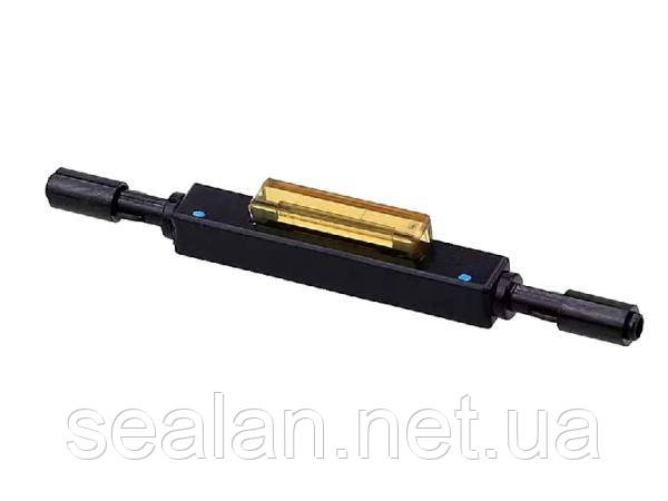 З'єднувач оптичних волокон механічний Valcord L925B (ціна за 1шт, упаковка 5шт.)