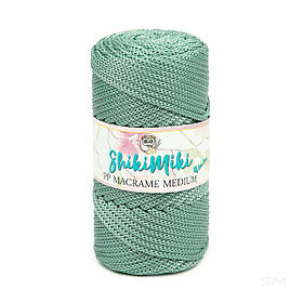 Трикотажний шнур PP Macrame Medium, колір Полин