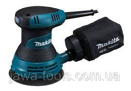 Ексцентрикова шліфмашина MAKITA BO 5030, фото 1