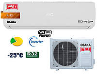 Кондиционер Osaka STVP-09HH3 POWER PRO DC INVERTER WI-FI