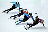 Nagano Skate-Tec Лезо для шортів-треку катання на ковзанах — Ексклюзивний представник у УКРАЇНІ, фото 5