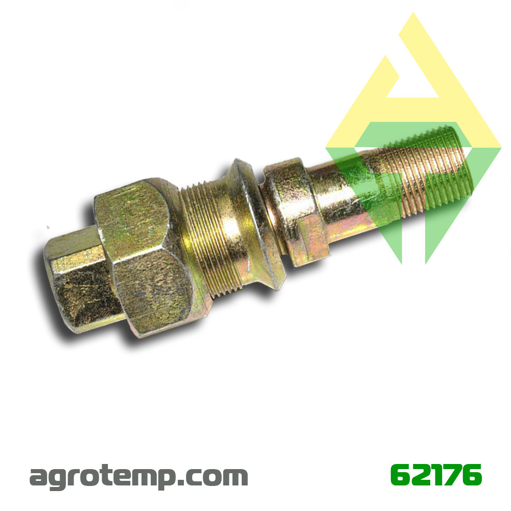 Футорка левая в сборе ГАЗ-53 250721-П29