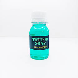 Зелене мило Tattoo HelperS 50 мл