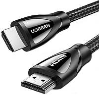 Кабель Ugreen 8K HDMI-HDMI, 3 м v2.1 ( 80404 ) HD140