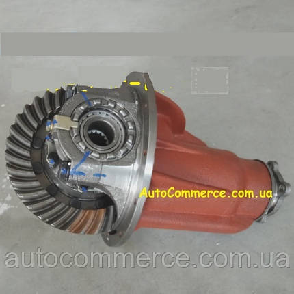 Редуктор заднього моста JAC1020K, JAC1020KR, Джак 1020., фото 1