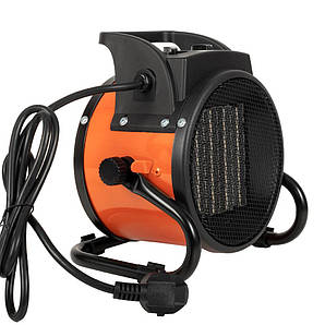 Тепловентилятор електричний VITALS EH-23 (2000 Вт, 197 м3/годину)