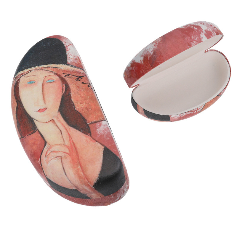 Футляр для окулярів Carmani А. Модільяні «Дама в капелюсі» (16x7x7 см) (021-8410)