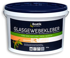 Bostik Glasgewebekleber 18 кг (Аналог Бостік) (Німеччина). Клей для склополотна і склошпалер