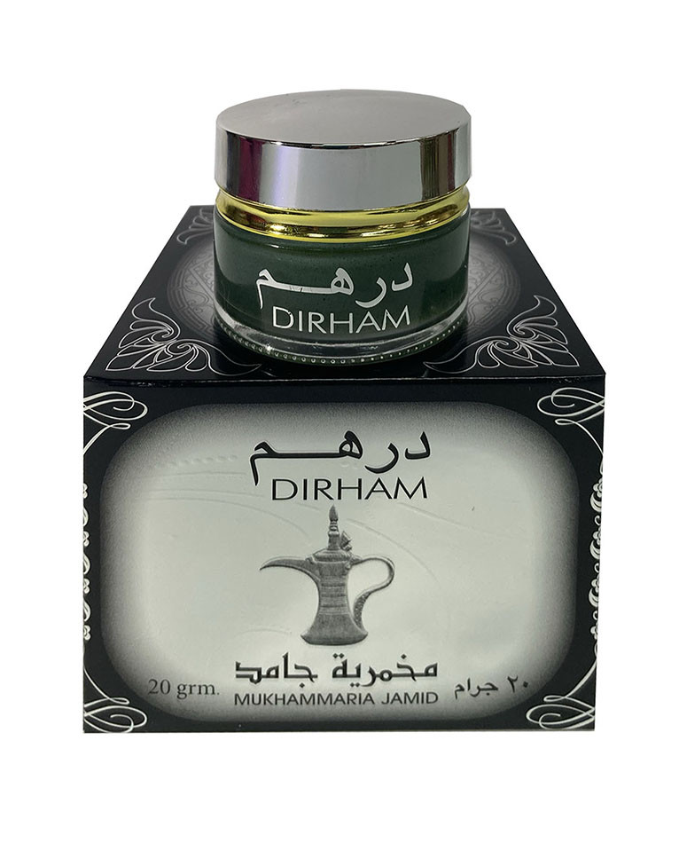 Макмарія-джамід Ard Al Zaafaran Dirham 20 грамів