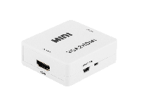 Конвертер звука SVGA + -> HDMI KOM0846