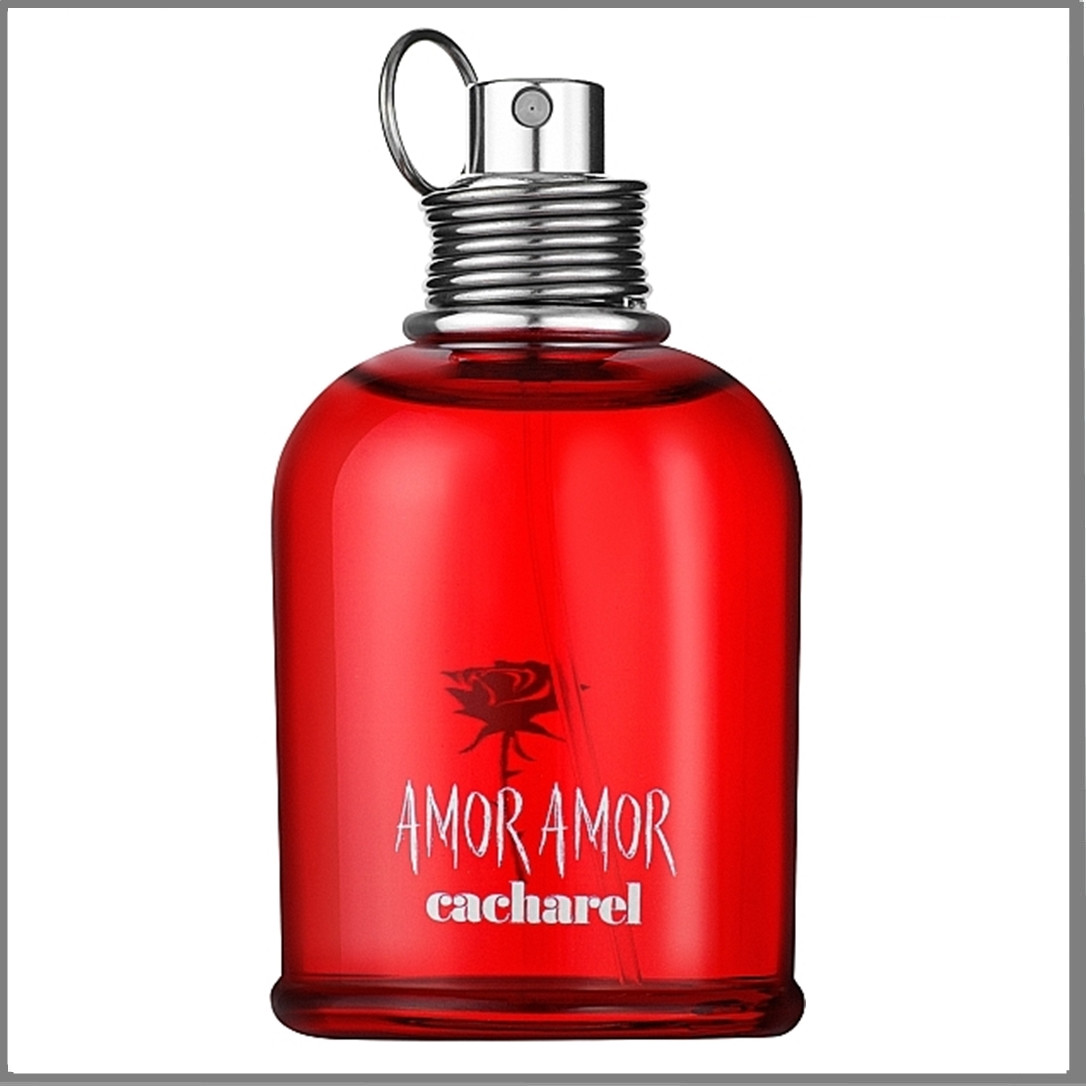 Cacharel Amor Amor туалетна вода 100 ml. (Тестер Кашарель Амор Амор)