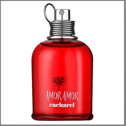 Cacharel Amor Amor туалетна вода 100 ml. (Тестер Кашарель Амор Амор), фото 2