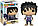 Фігурка Фанко Наруто Учиха Саске Funko POP Anime: Naruto Sasuke Action Figure Multi, фото 3