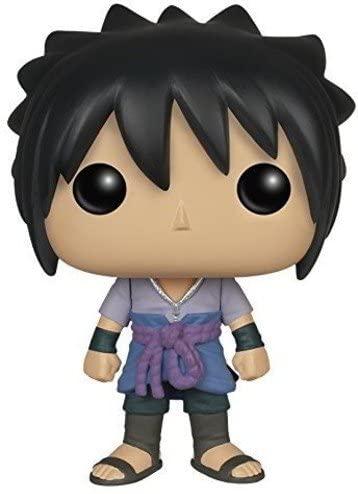 Фігурка Фанко Наруто Учиха Саске Funko POP Anime: Naruto Sasuke Action Figure Multi