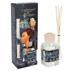 Аромадифузор Carmani А. Модільяні Амбер (100 мл)