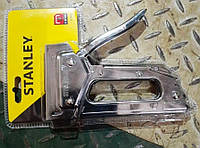 Ручной степлер STANLEY Hobby 6-TR45 скобы 4-10 мм