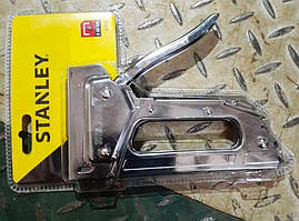 Ручний степлер STANLEY Hobby 6-TR45 скоби 4-10 мм