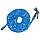 Шланг, що розтягується (комплект) TRICK HOSE 7,5-22м – блакитний, WTH722BL, фото 2