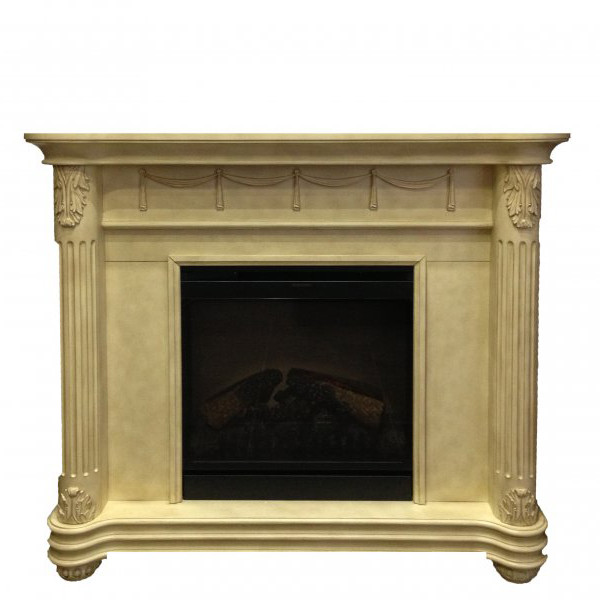 Камінокомплект Dimplex Rome White