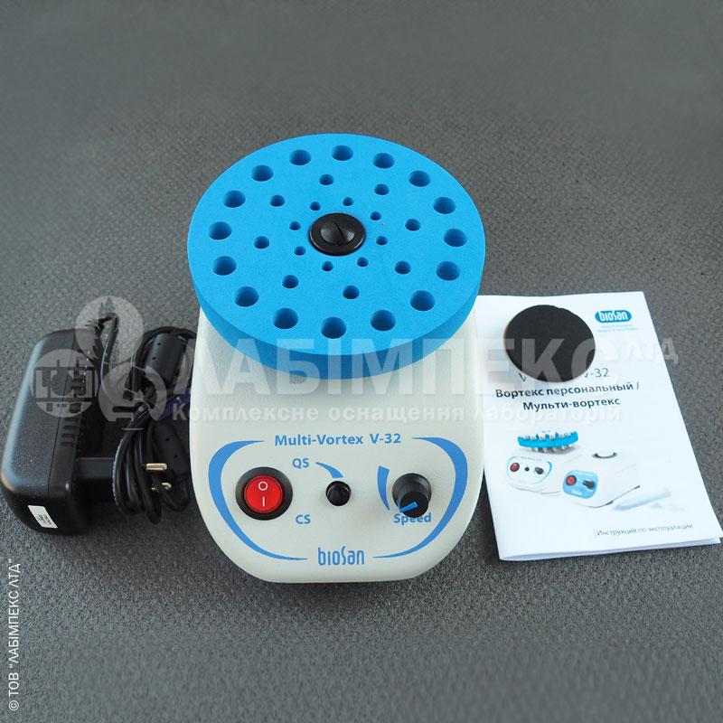 mqq様 Шейкер Multi Vortex V32 мульти-вортекс - Лабимпекс ЛТД