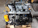 Двигун у зборі JCB 444 T2 на JCB 3CX 4CX номер: 320/41987, фото 3