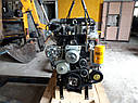 Двигун у зборі JCB 444 T2 на JCB 3CX 4CX номер: 320/41987, фото 7