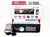 Автомагнітола 1097BT — Bluetooth MP3 Player, FM, USB, microSD, AUX — З'ЄМНА панель, фото 9