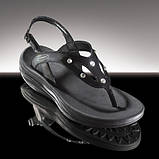 Босоніжки зі стразами Swarovski WalkMaxx 39 розмір (Німеччина), фото 10