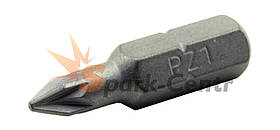 Біти S&R PZ1 х 25 мм (Німеччина)