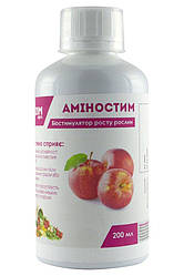 Аміностім, 200мл — біостимулятор росту рослин, ENZIM AGRO