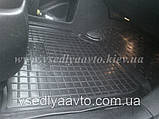 Передні килимки ACURA MDX c 2006-2014 роках (AVTO-GUMM), фото 8