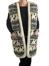 Жилетка "Халат" ЖО13, фото 2