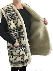 Жилетка "Халат" ЖО13, фото 3