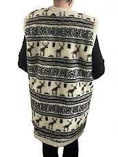 Жилетка "Халат" ЖО13, фото 4