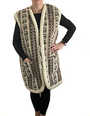 Жилетка "Халат" ЖО13, фото 5