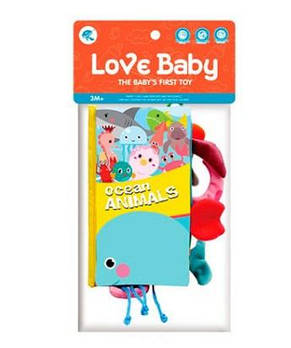 Дитяча книжка-шуршалку для малюків, фото 3