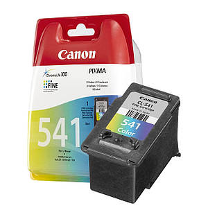 Картридж Canon CL-541 Color Original для Pixma MG / MX серій принтерів (8мл)