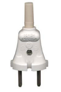 Вилка універсальна В6-124 10А Полтава (частий брак)