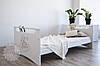 Ліжко-трансформер "Ведмежатко" білий/бук ТМ "Venger", фото 8