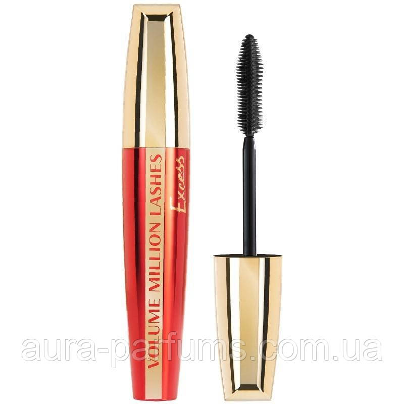 Туш для вій L'Oreal Paris Volume Million Lashes Excess Mascara Black