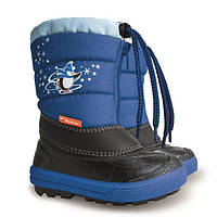 Дитячі зимові чоботи Demar KENNY 2 NA (Демар кенні сині)