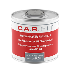 CF Затверджувач для лаків US 2,5 л, стандартний