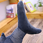 М'яка Іграшка – Подушка Акула 49 см Shark doll / Іграшкова плюшева акула для дітей, фото 9