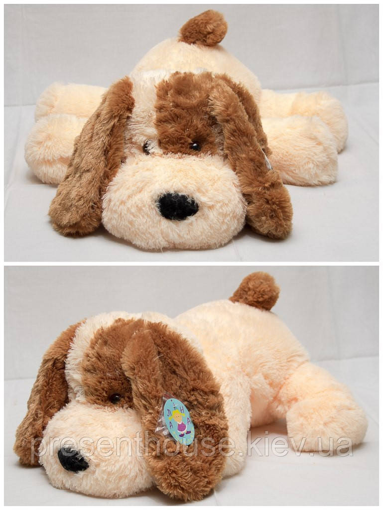 Мягкая игрушка Собака "Шарик" 50-110см. - фото 2 - id-p225031808