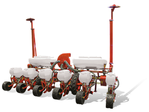 Системи точного висіву