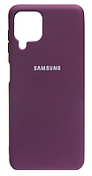 Силікон SA A225/M325 purple Silicone Case