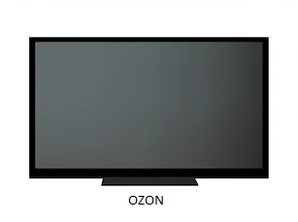 Телевізори Ozon